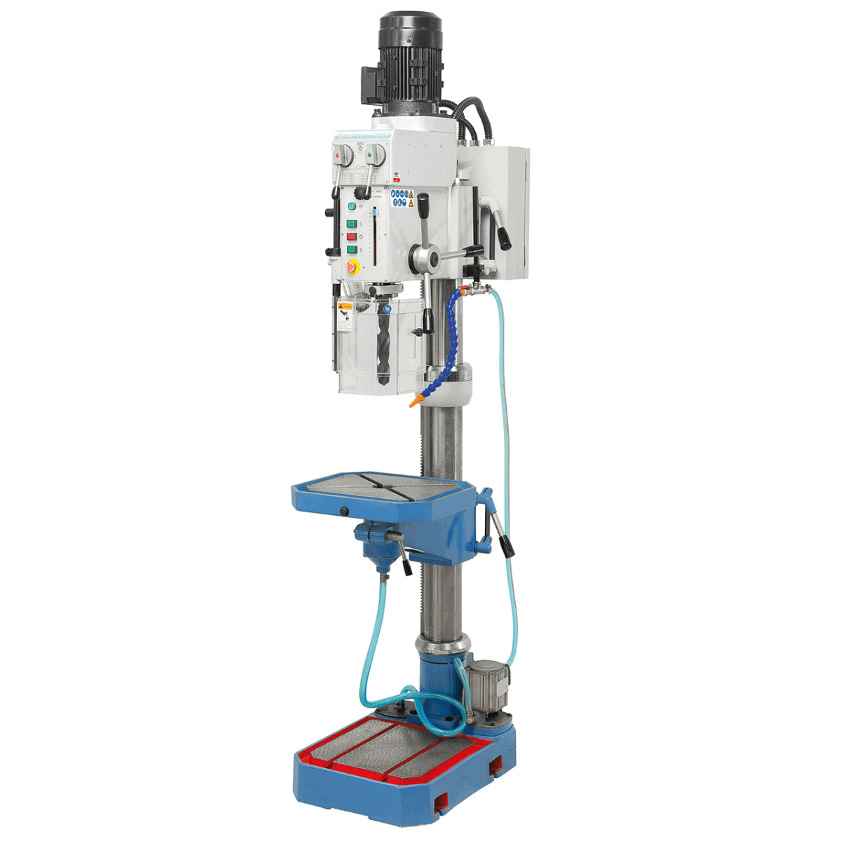 GB 30 S Gear Drill - with Coolant System