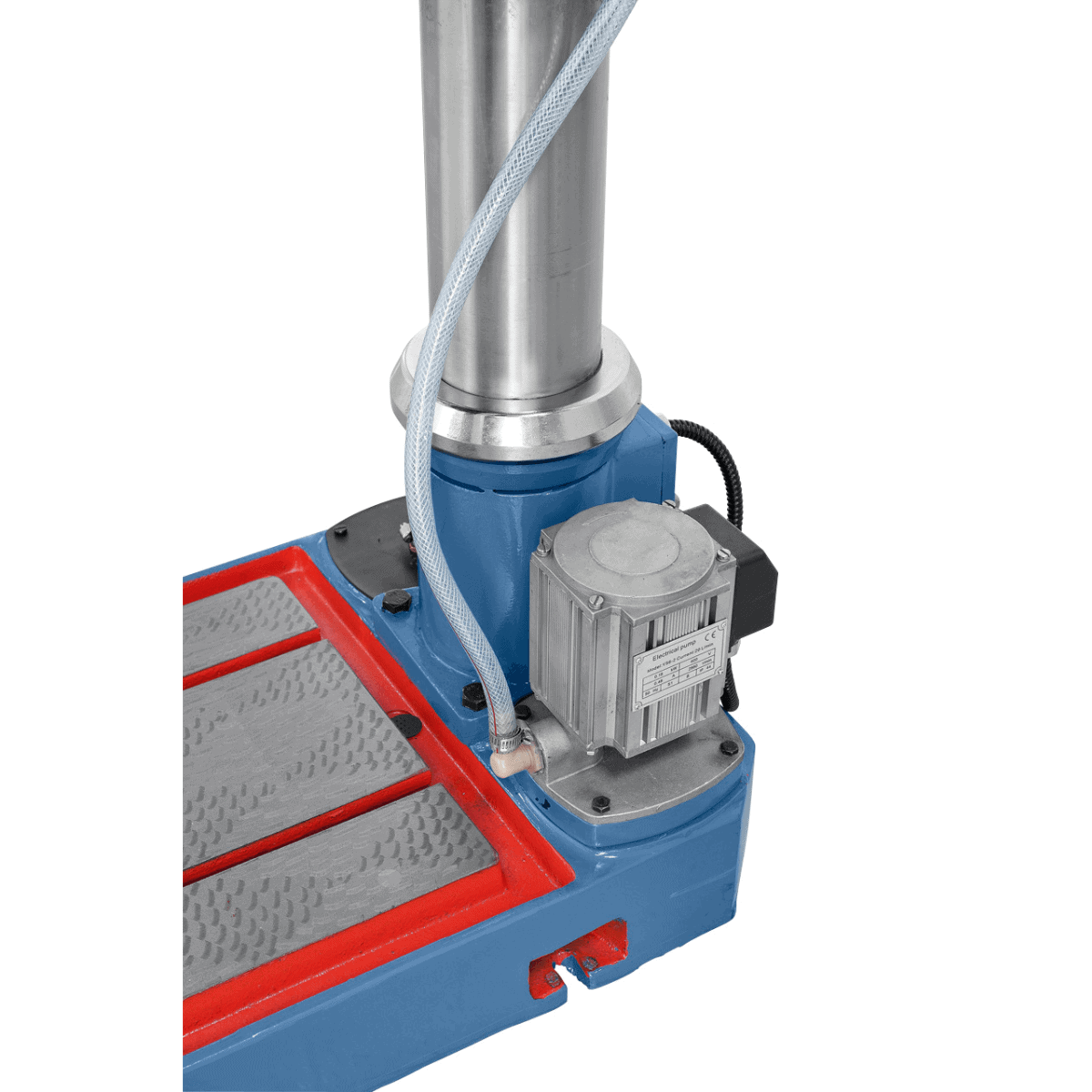 GB 30 S Gear Drill - with Coolant System