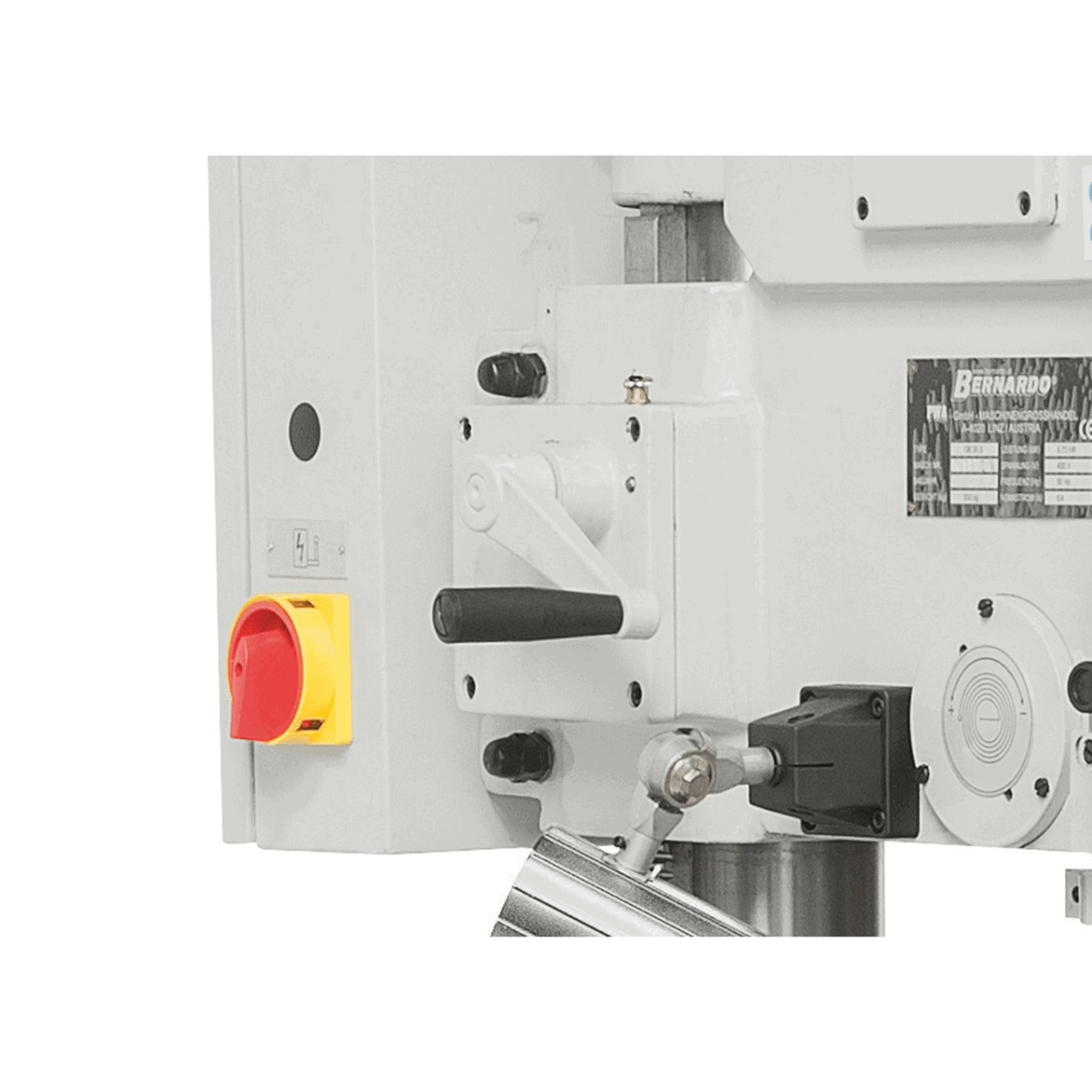 GB 30 S Gear Drill - with Coolant System