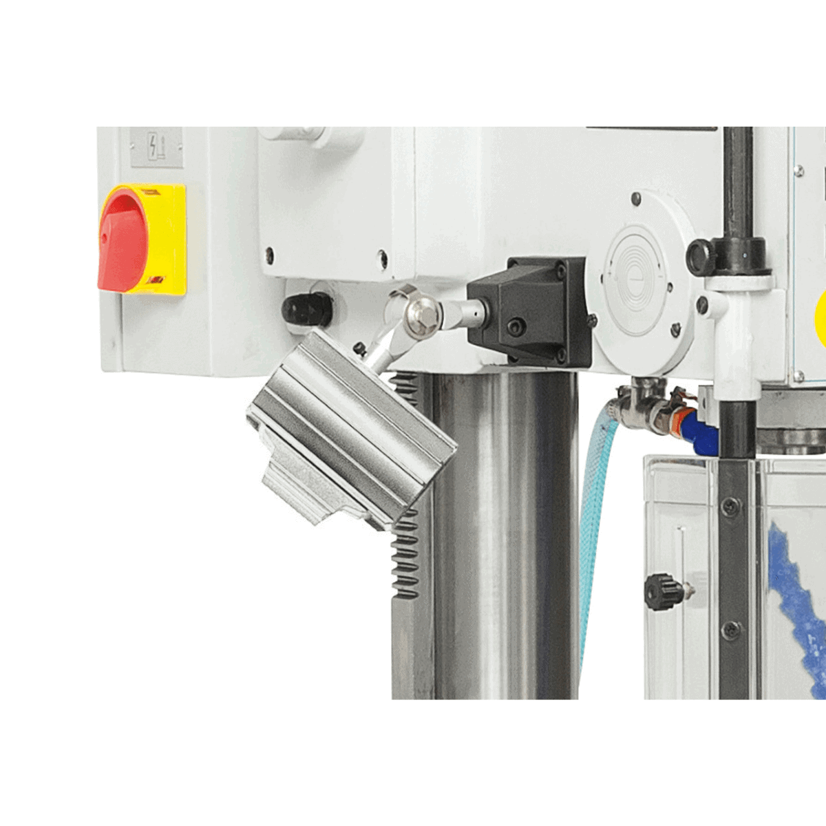 GB 30 S Gear Drill - with Coolant System