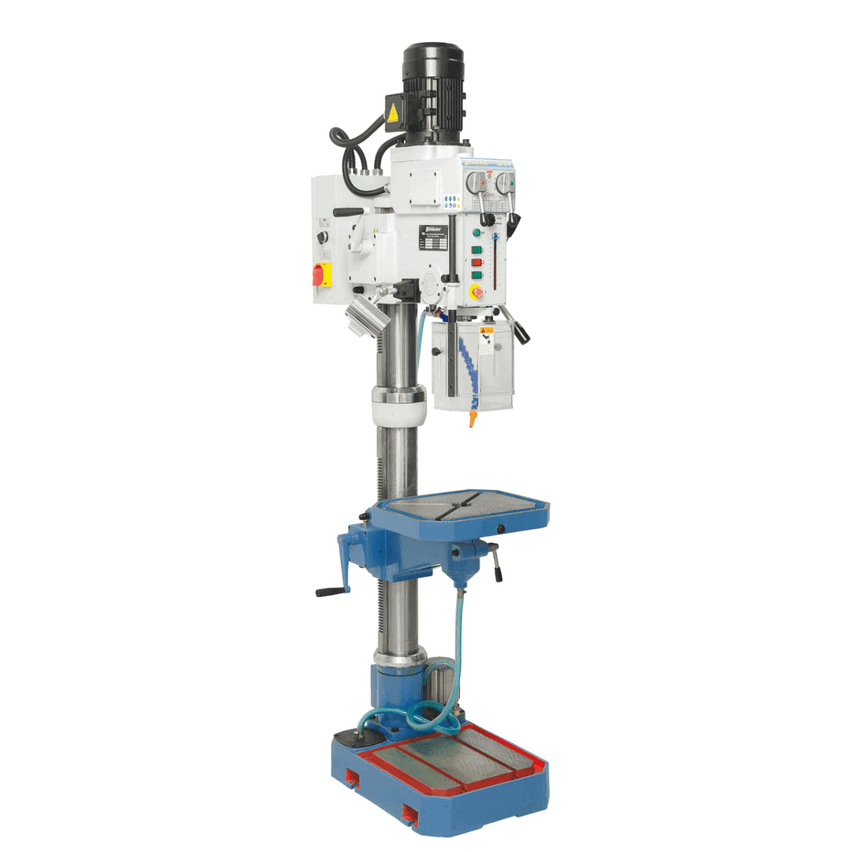 GB 30 S Gear Drill - with Coolant System
