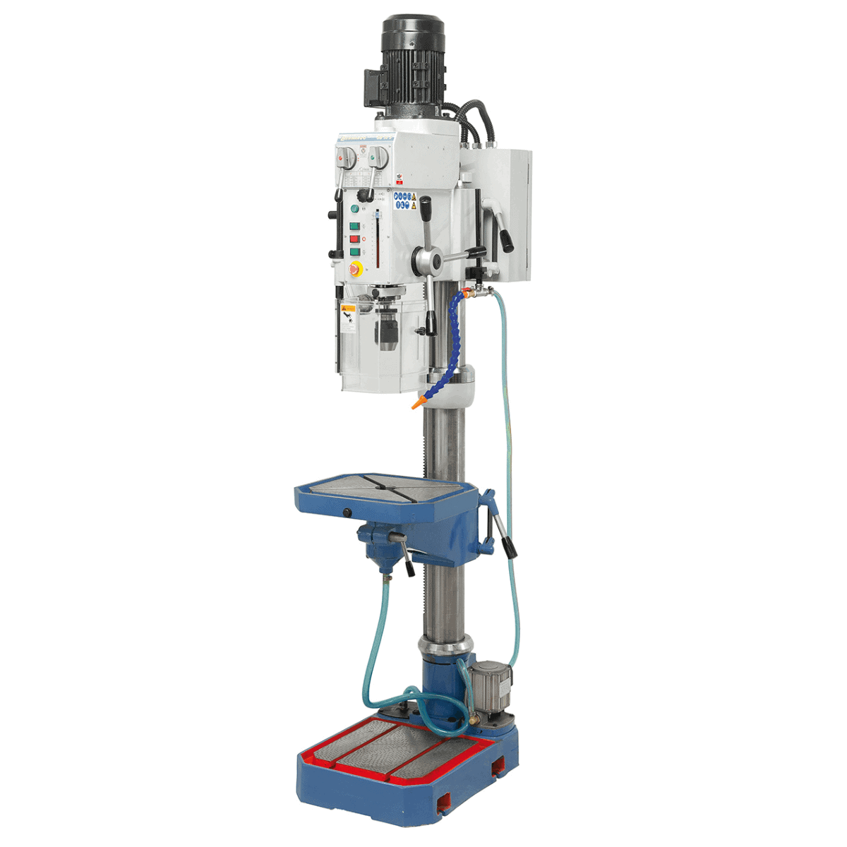 GB 30 S Gear Drill - with Coolant System