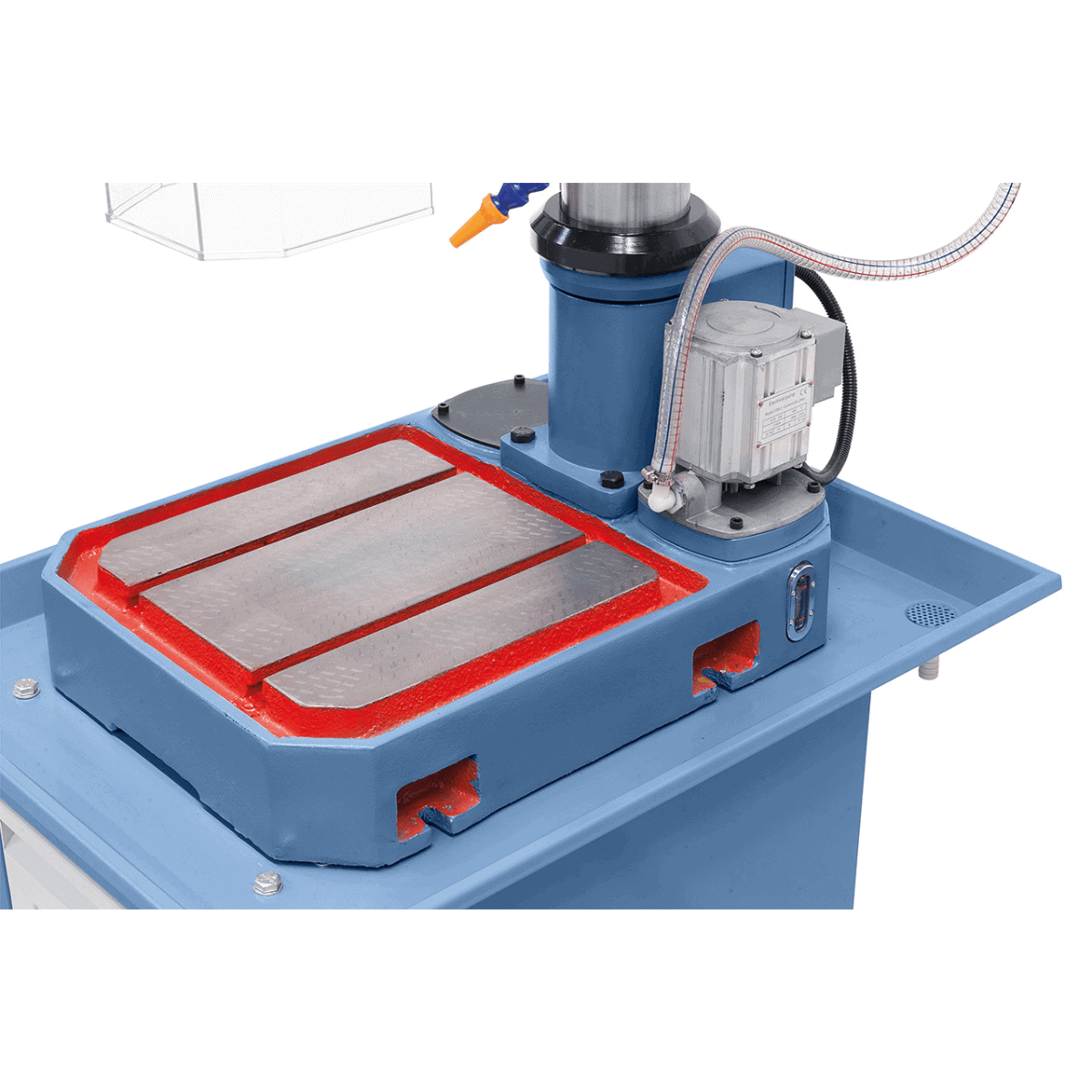 GB 30 T Gear Drill - with Coolant System