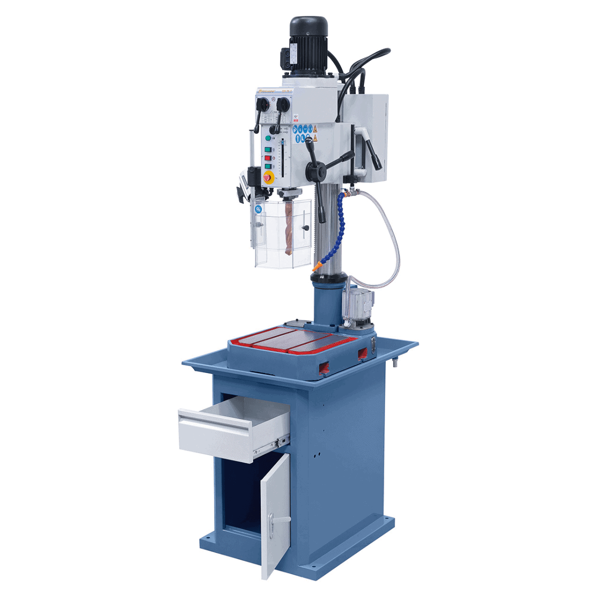 GB 30 T Gear Drill - with Coolant System