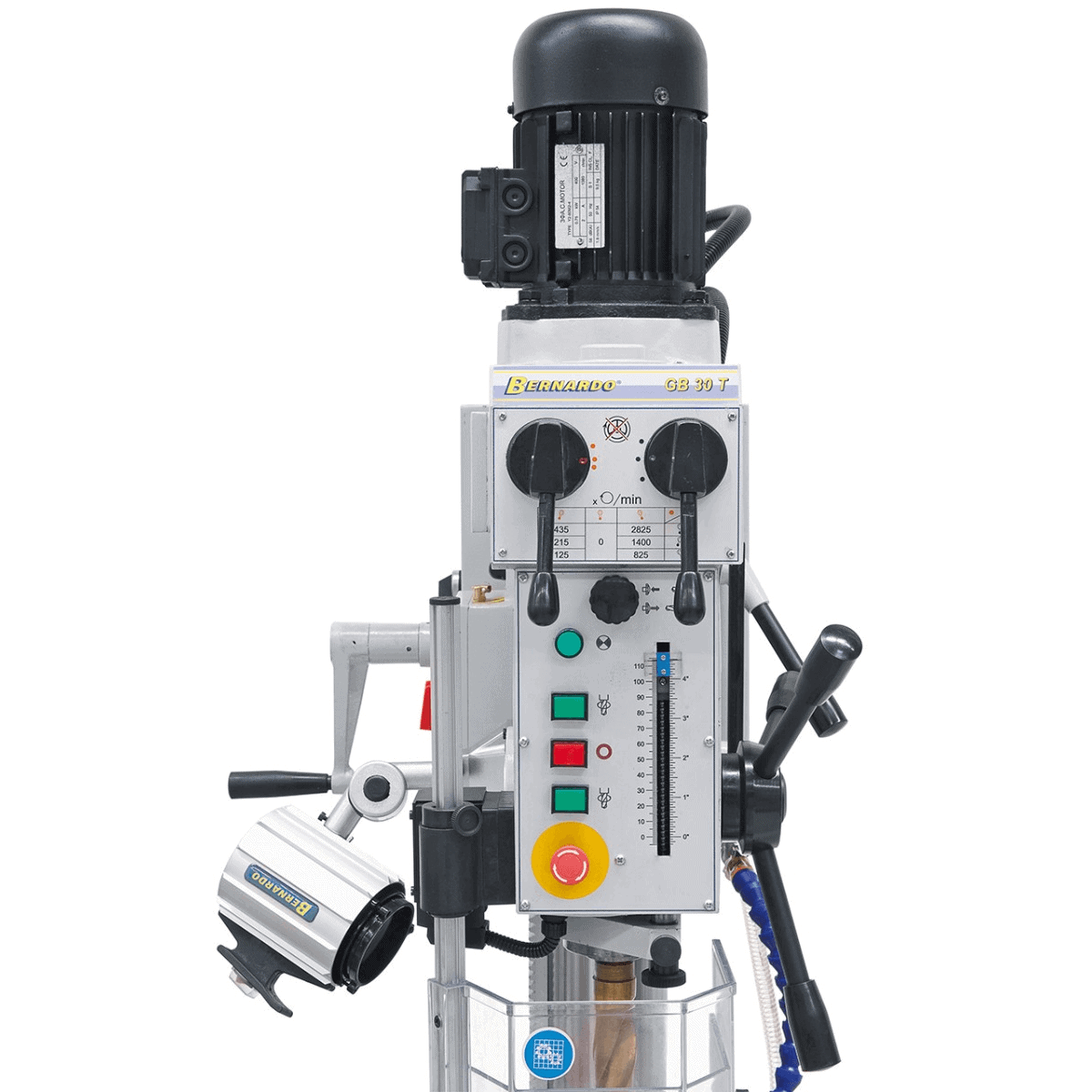 GB 30 T Gear Drill - with Coolant System