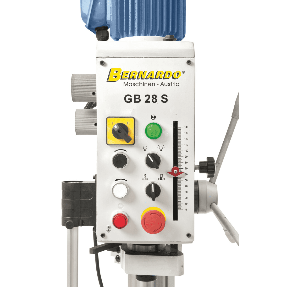 GB 28 S Gear Drill