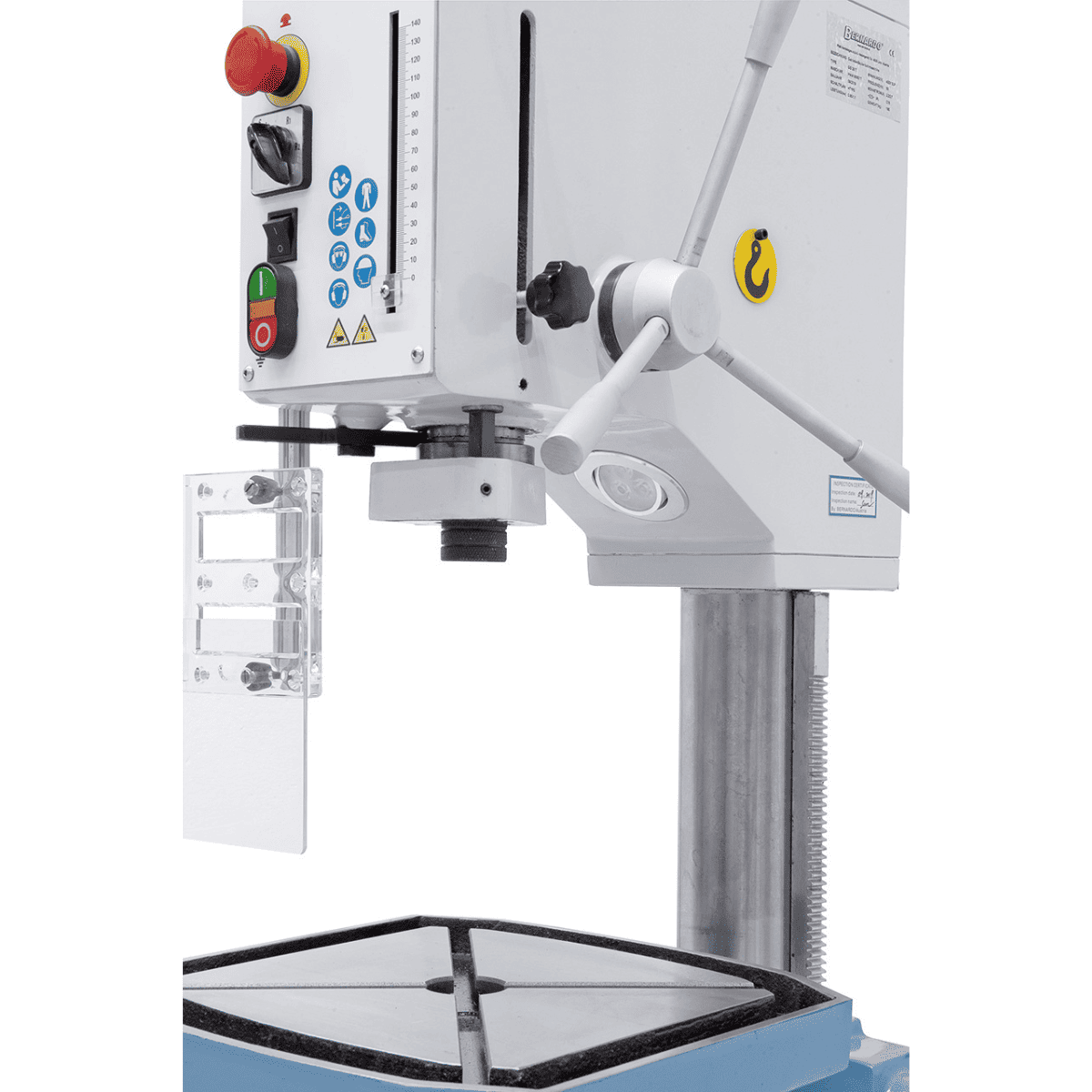 GB 28 T Bench and Column Gear Drill