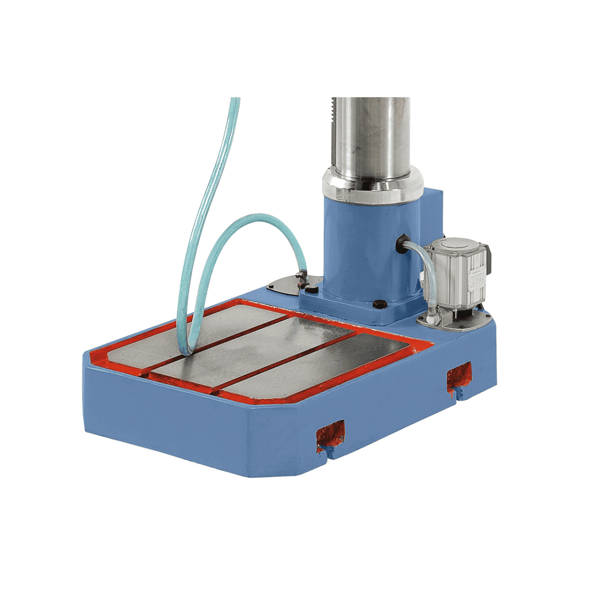 GB 40 N gear drill with rotary table