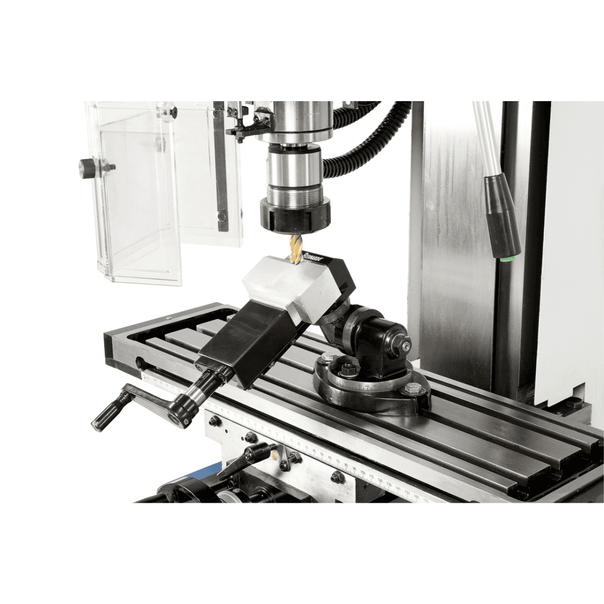 BF 25 Super Drill and Milling Machine