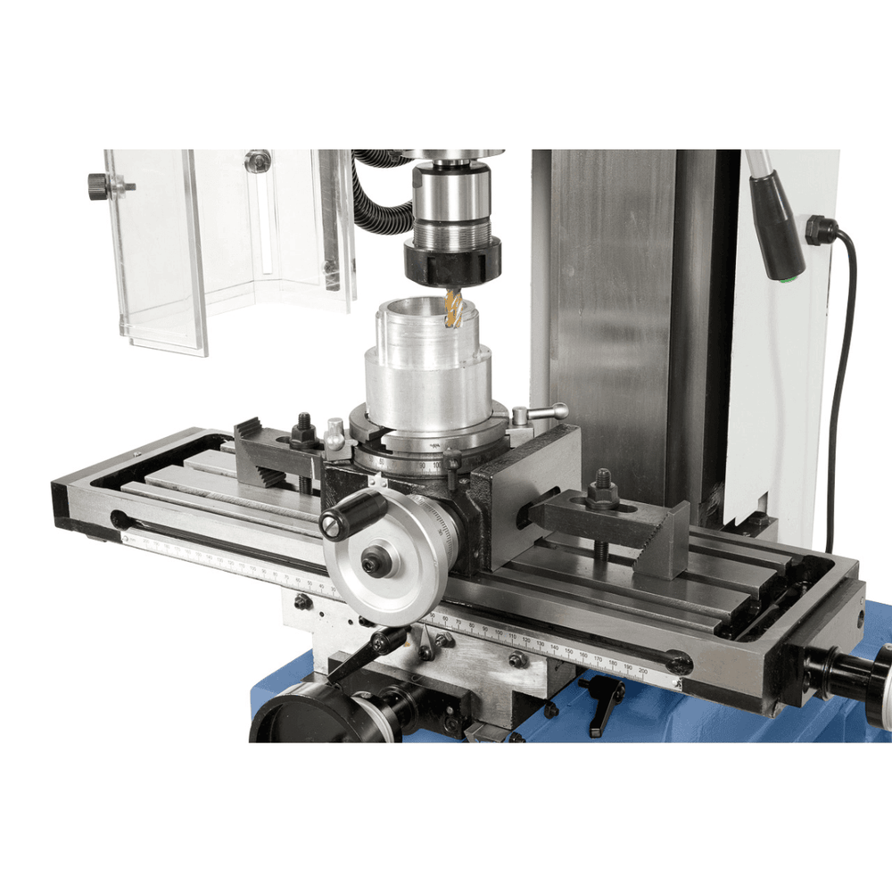 BF 25 Super Drill and Milling Machine
