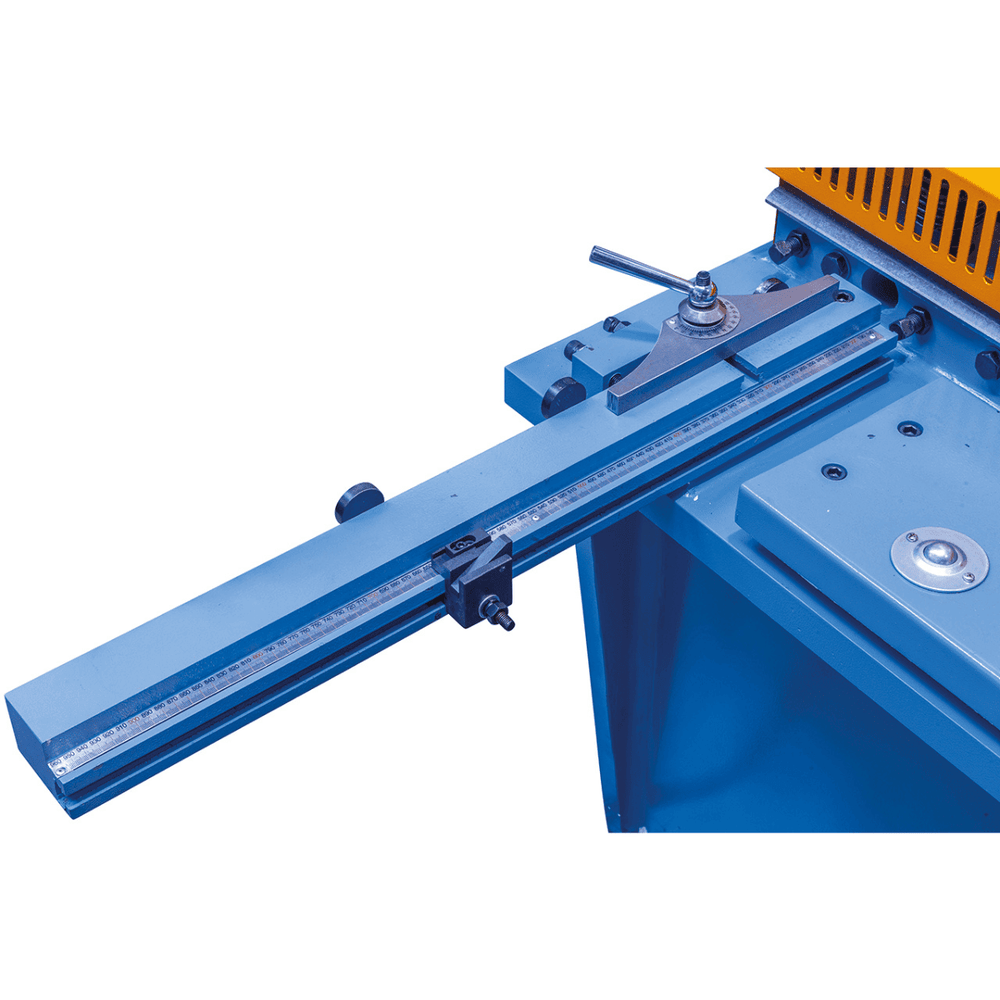 Bernardo HSB 2000 x 6 – Cesoia idraulica per lamiera fino a 6 mm