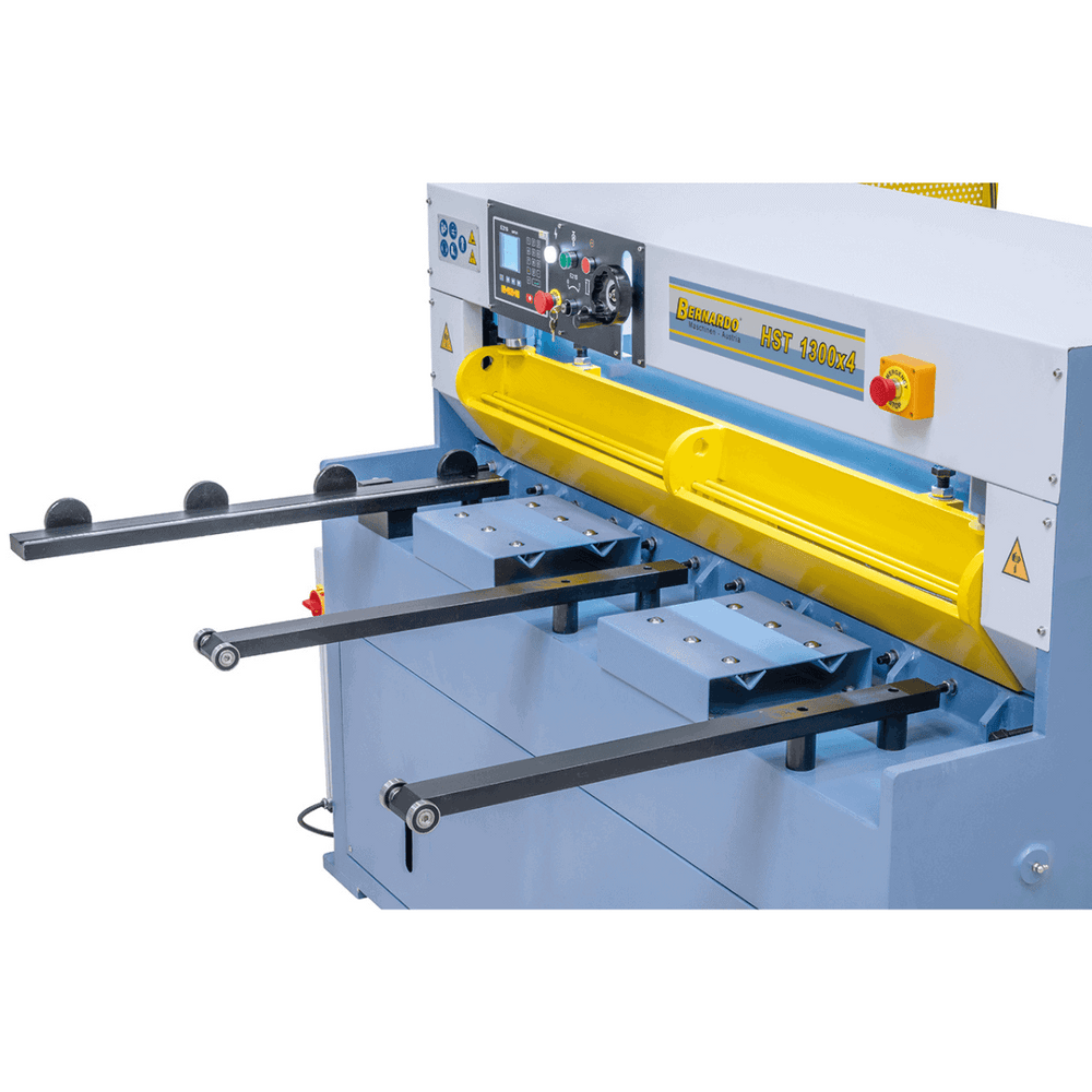 Bernardo HST 1600 x 4 – Cesoia idraulica per lamiera fino a 4 mm