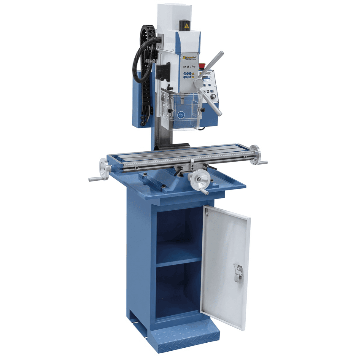 KF 26 L Top Bohr- und Fräsmaschine