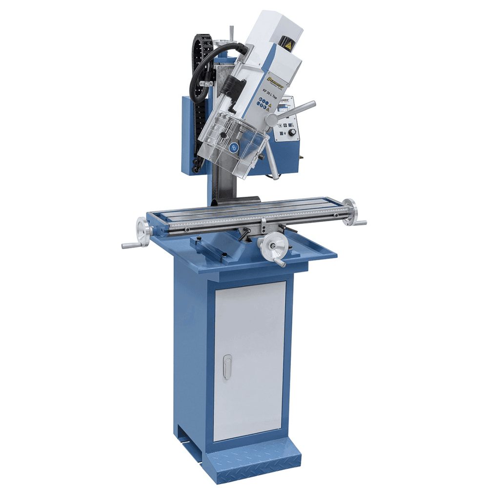 KF 26 L Top Bohr- und Fräsmaschine