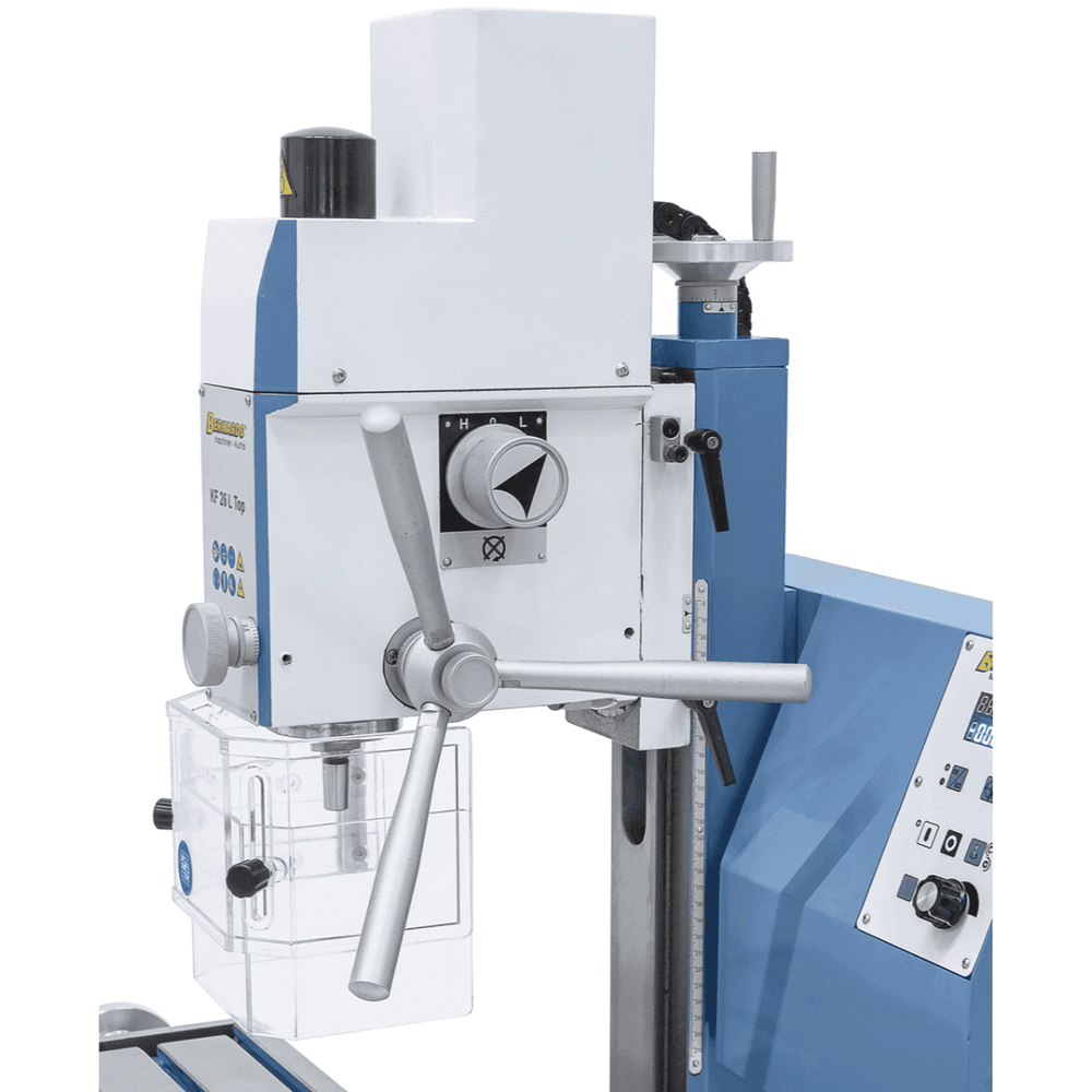 KF 26 L Top Bohr- und Fräsmaschine