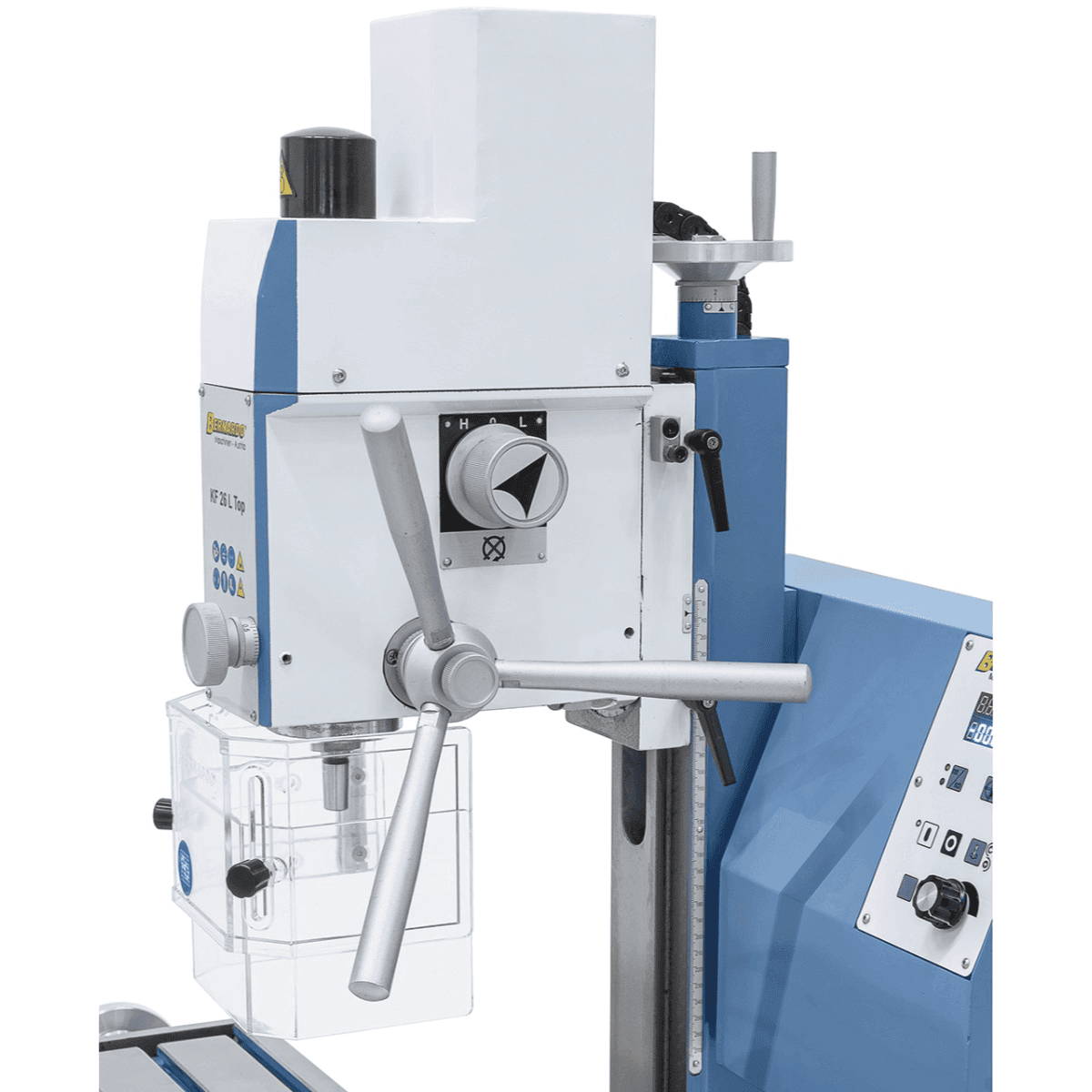 KF 26 L Top Bohr- und Fräsmaschine