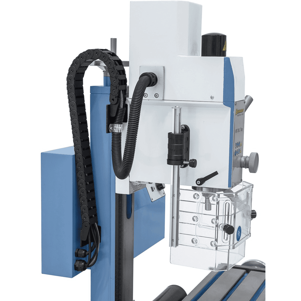 KF 26 L Top Bohr- und Fräsmaschine