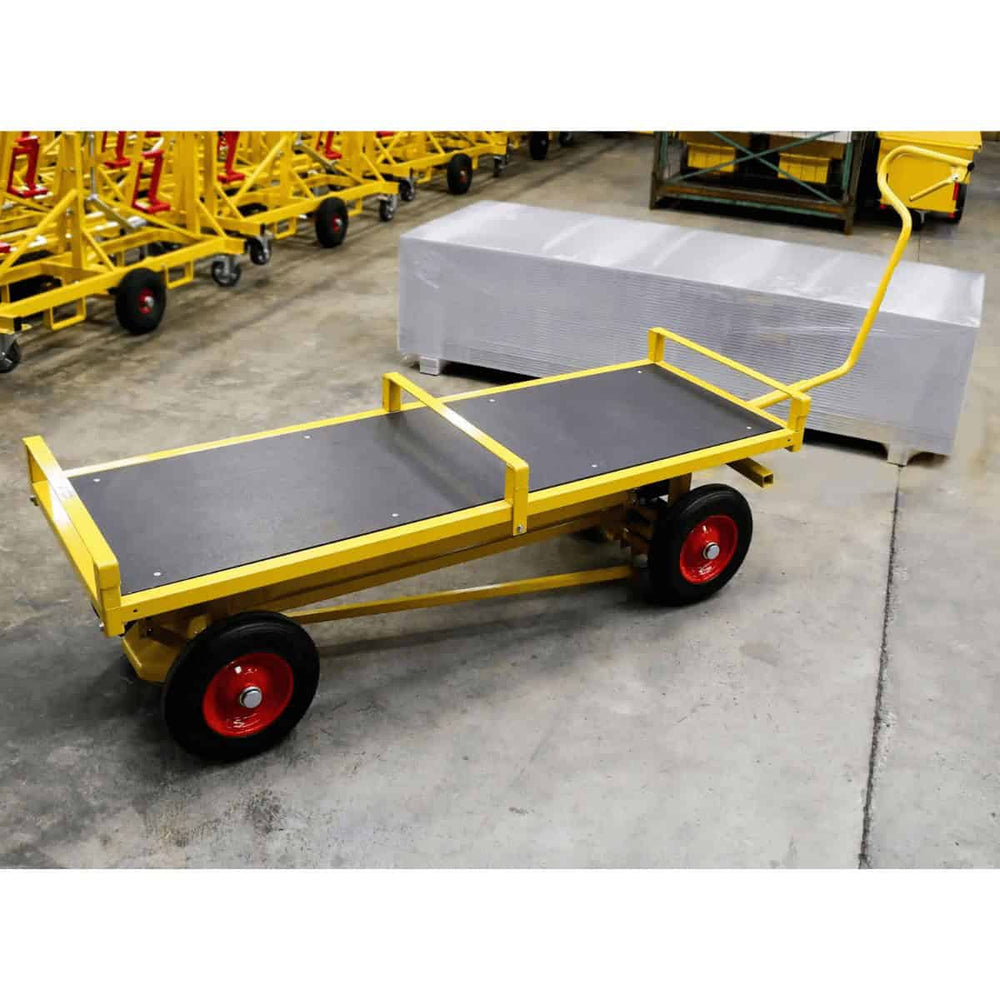Ravendo PBT 2200 – Carrello per bancali