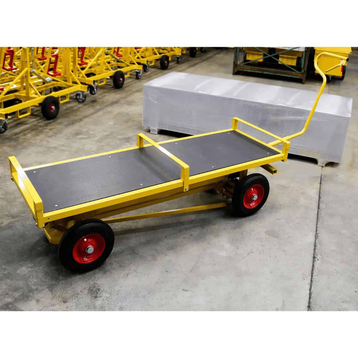 Ravendo PBT 2200 – Carrello per bancali