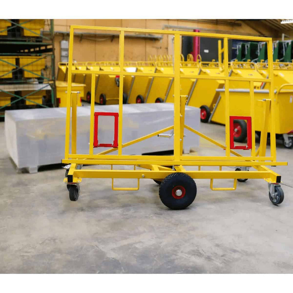 Ravendo PBT 500 M – Carrello per lastre