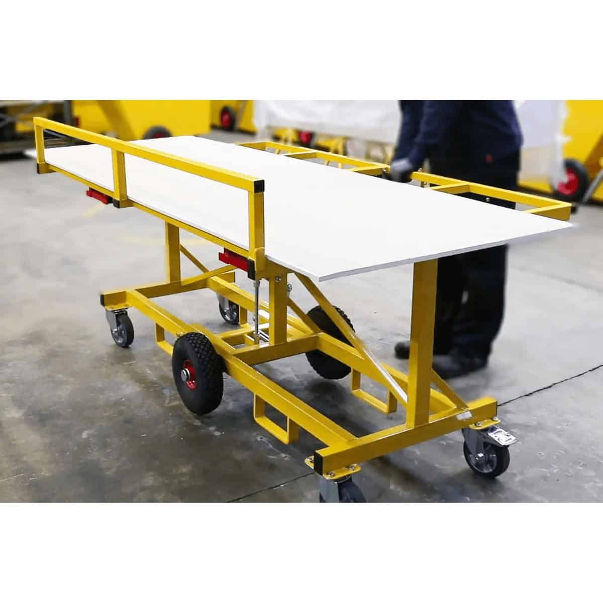 Ravendo PBT 500L – Carrello per lastre