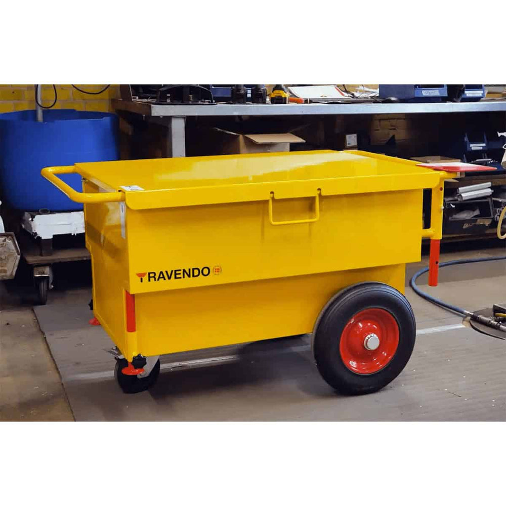 Ravendo Carrello con contenitore XL UT 300 M