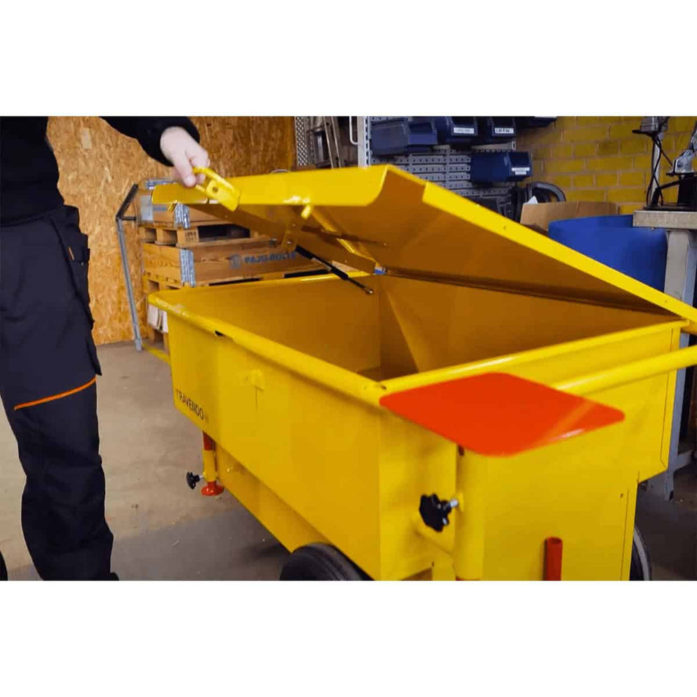 Ravendo Carrello con contenitore XL UT 300 M