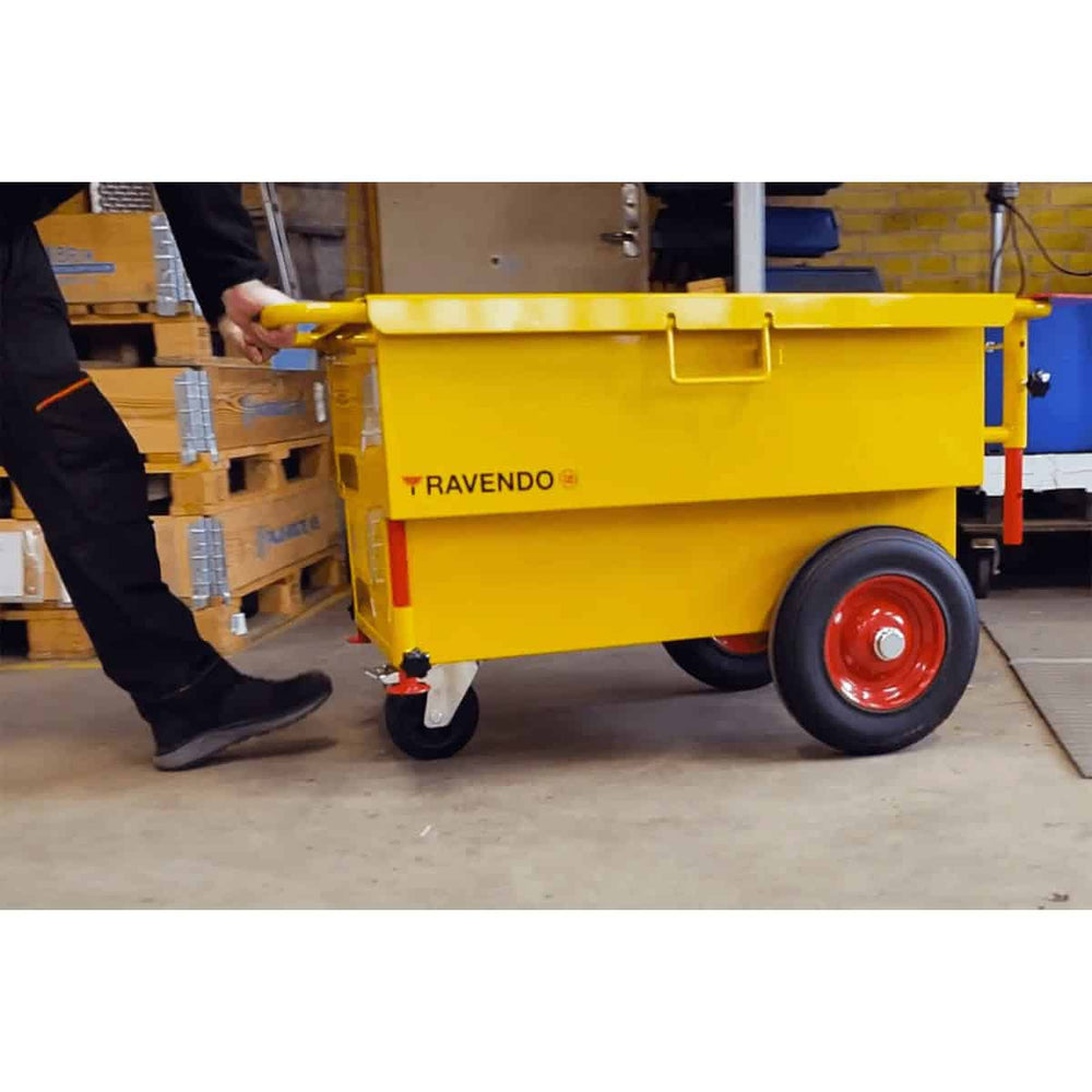 Ravendo Carrello con contenitore XL UT 300 M