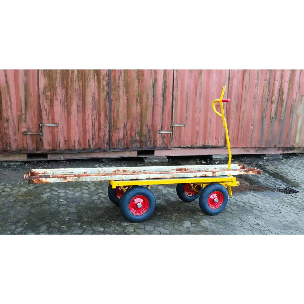 Ravendo TW 1500 – Carrello per carichi pesanti