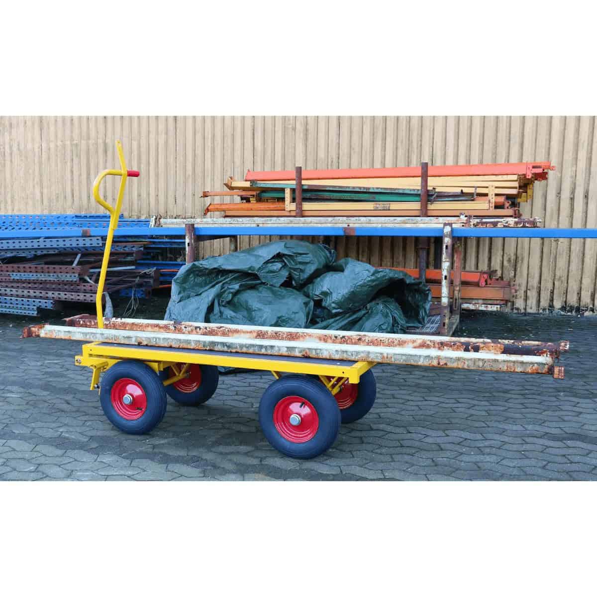 Ravendo TW 1500 – Carrello per carichi pesanti