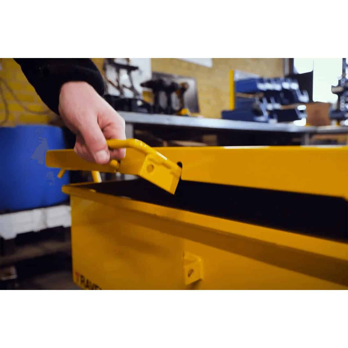 Ravendo Carrello con contenitore UT 160 PUR
