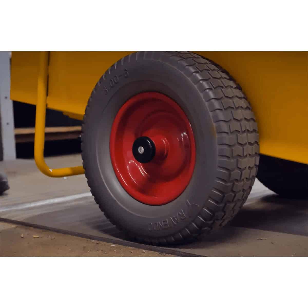 Ravendo Carrello con contenitore UT 160 PUR