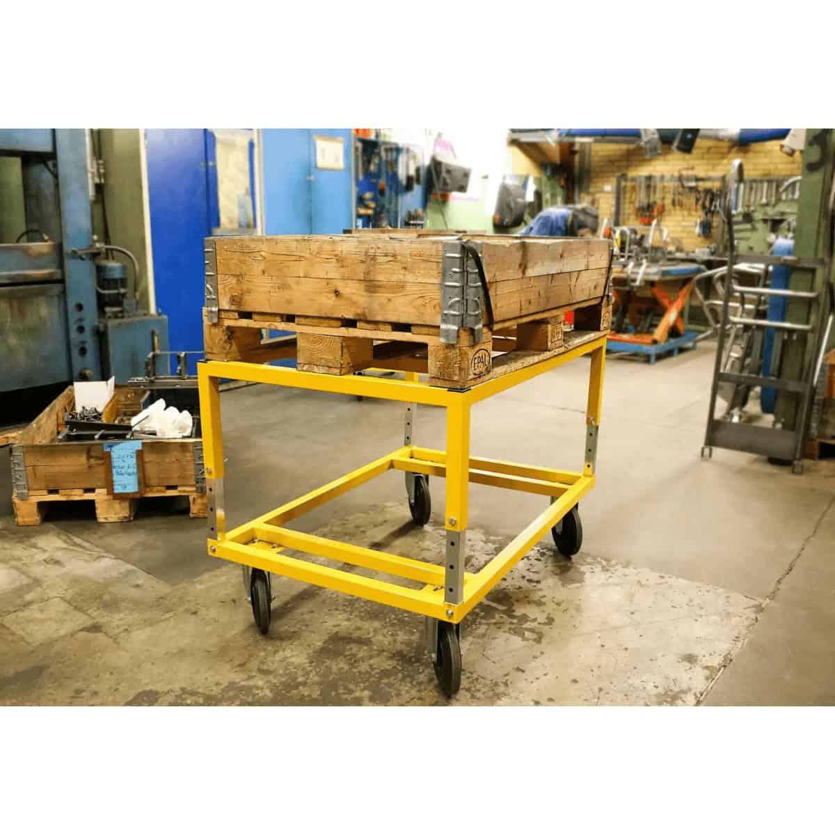 Ravendo Carrello per pallet PTA 800