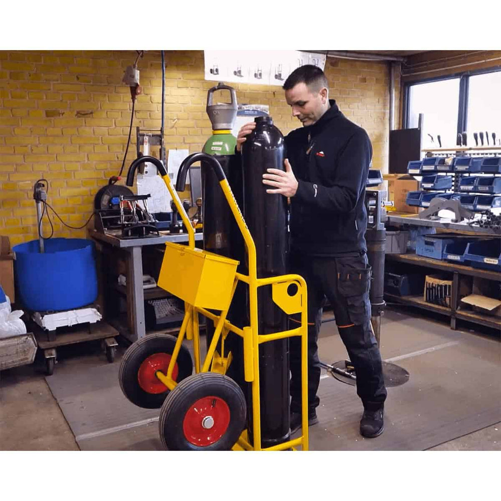 Ravendo Carrello portabombole BT 121 M