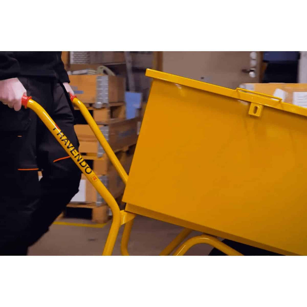 Ravendo Carrello con contenitore TB 160-L