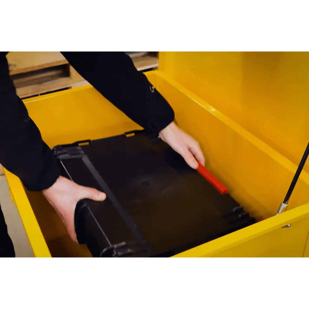 Ravendo Carrello con contenitore TB 160-L