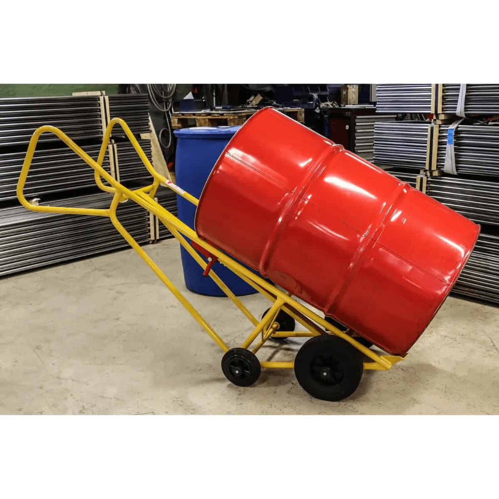 Carrello porta fusti DT 200