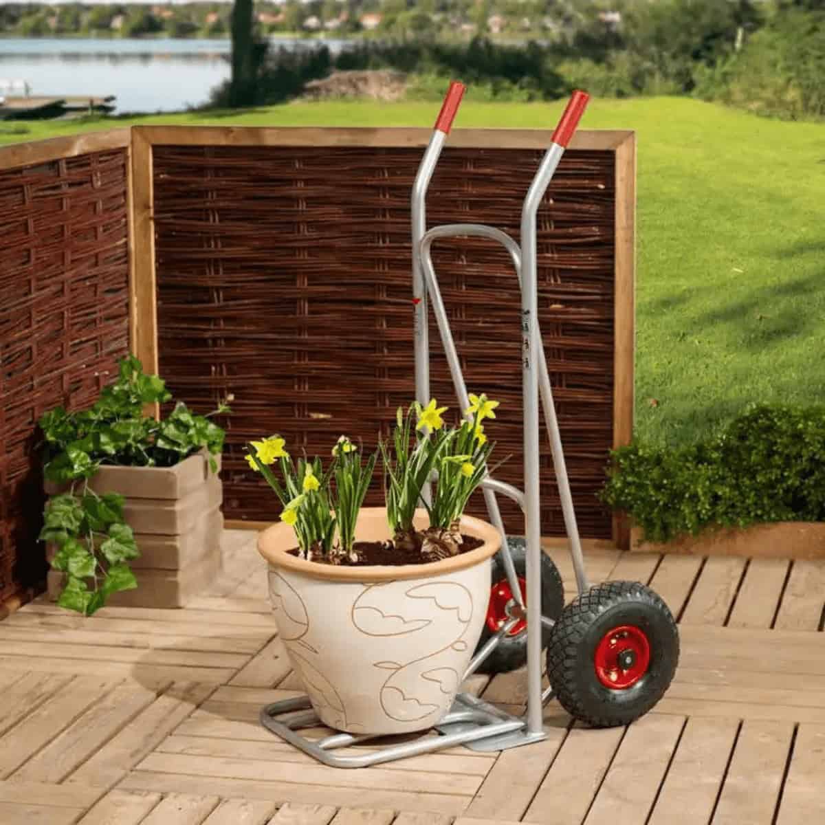 Ravendo BLM 200 L – Carrello portapacchi