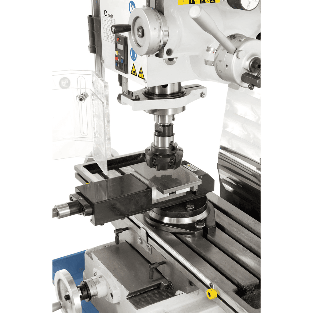 FM 45 HSV Drill and Milling Machine