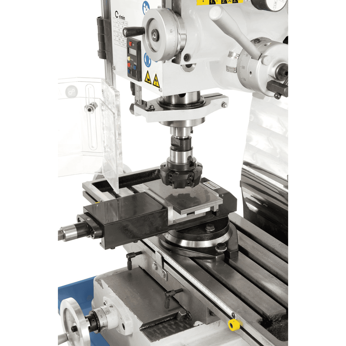 FM 45 HSV Drill and Milling Machine