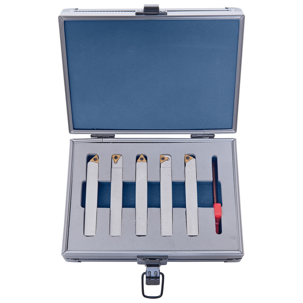 HM 12 mm Drehbankwerkzeug mit abnehmbarer Spitze