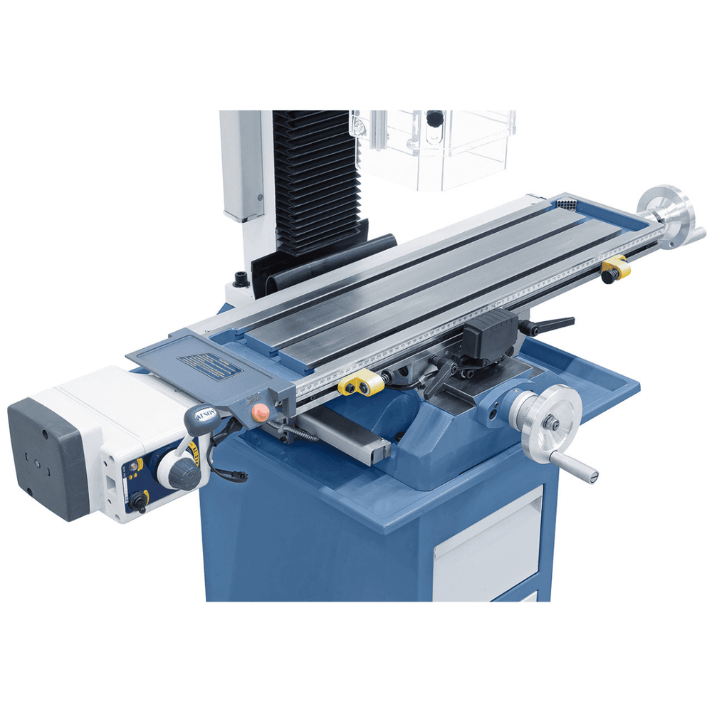 Bernardo BF 28 BDC – Trapano/Fresatrice 3 Assi ES-12 V