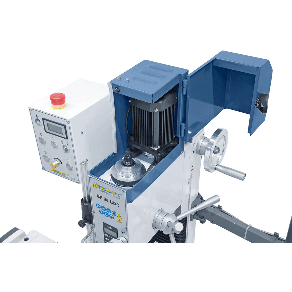 Bernardo BF 28 BDC – Trapano/Fresatrice 3 Assi ES-12 V