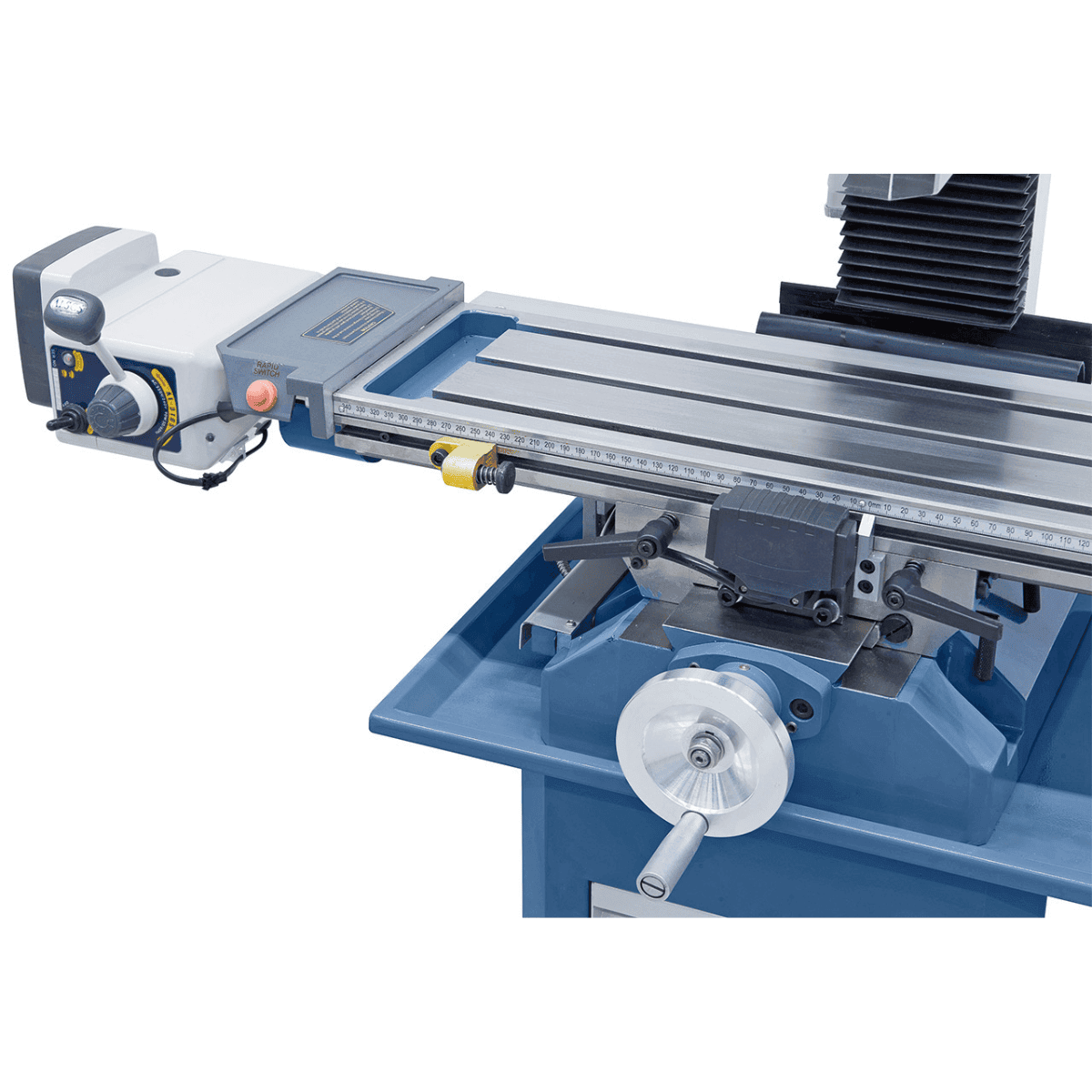 Bernardo BF 28 BDC – Trapano/Fresatrice 3 Assi ES-12 V