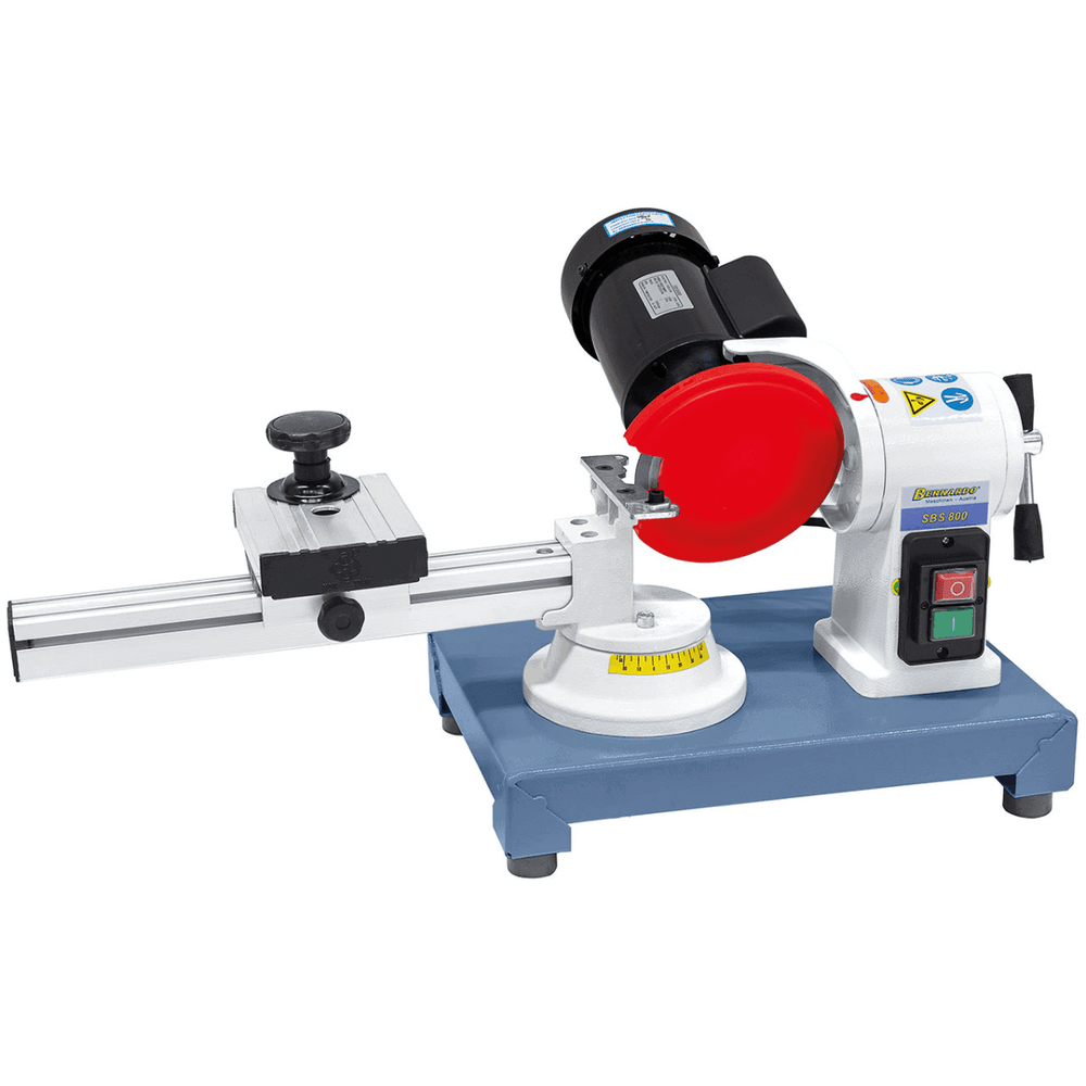 Affilatrice per lame circolari Bernardo SBS 800 – 230V