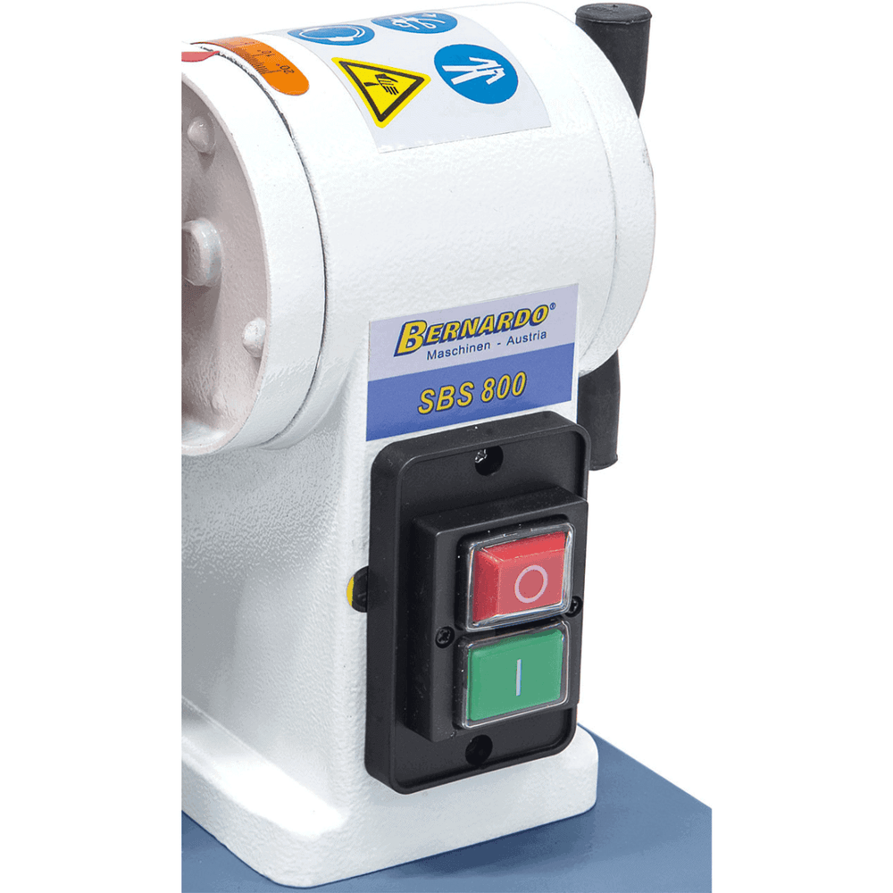 Affilatrice per lame circolari Bernardo SBS 800 – 230V