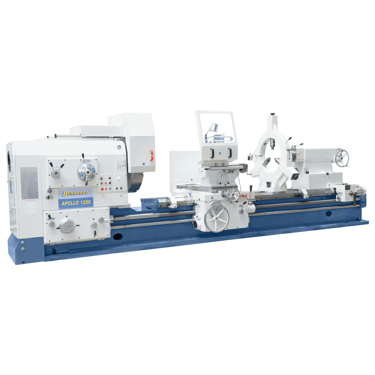 APOLLO 1600 x 5000 lathe