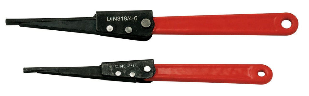 Punzone CM 1 - CM 3