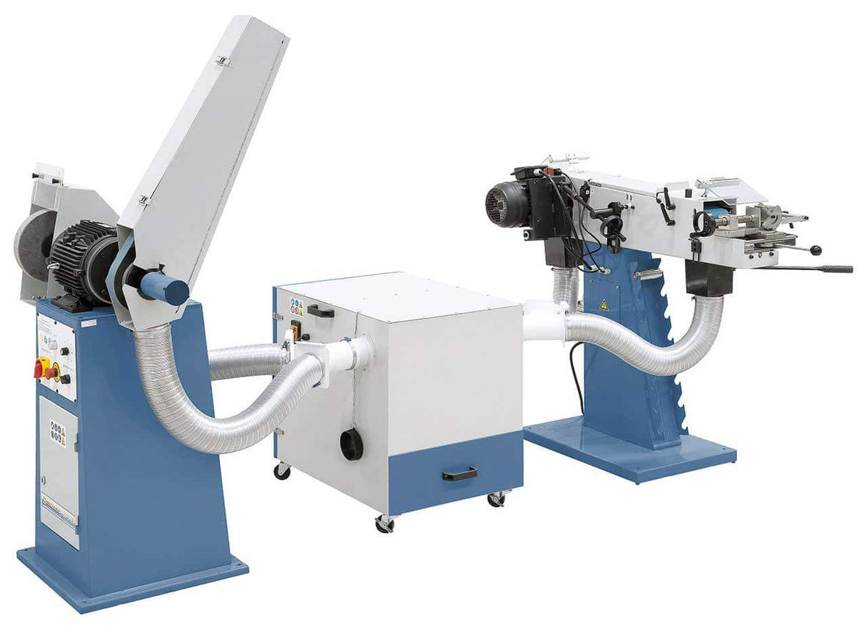 Bernardo Aspiratore di polveri MSA 1500