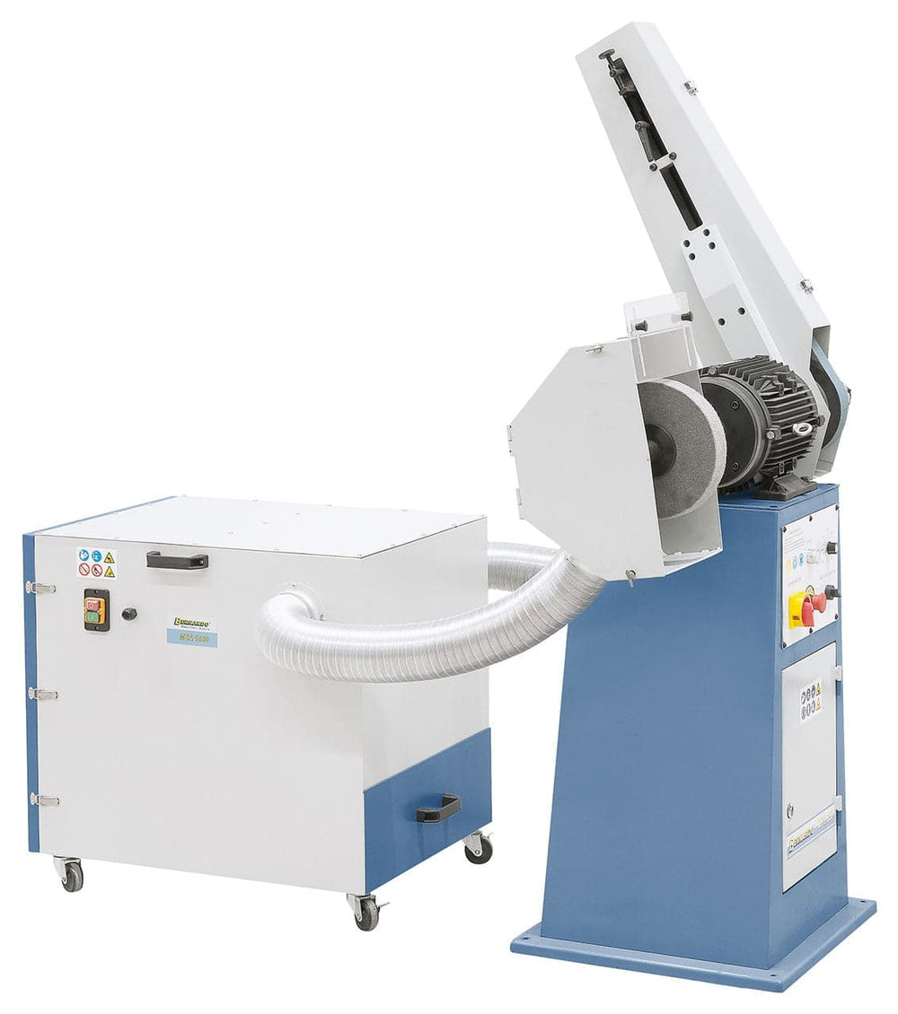 Bernardo Aspiratore di polveri MSA 1500
